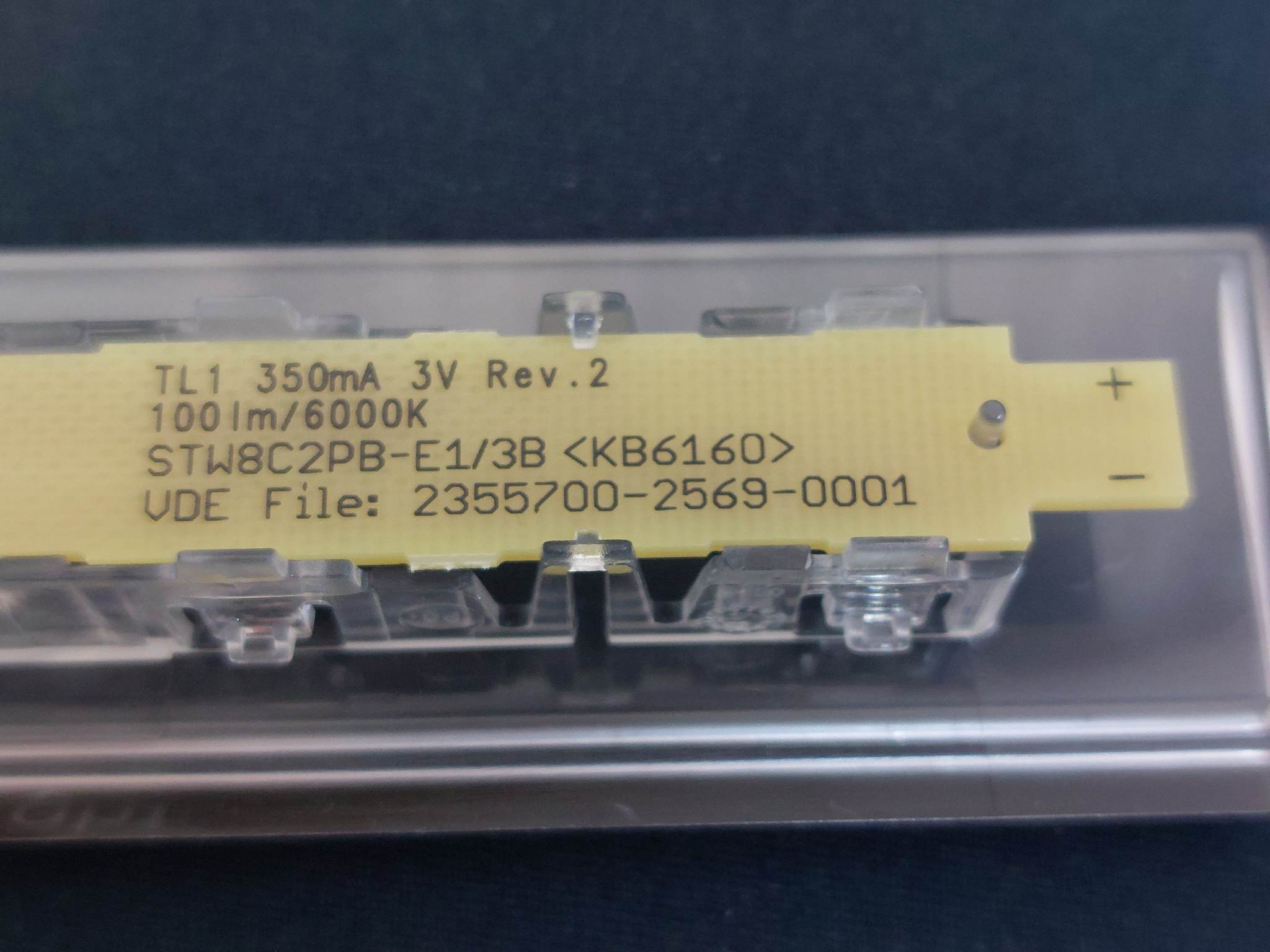 Hűtőben belső tér világítás (ledes) - Image 6