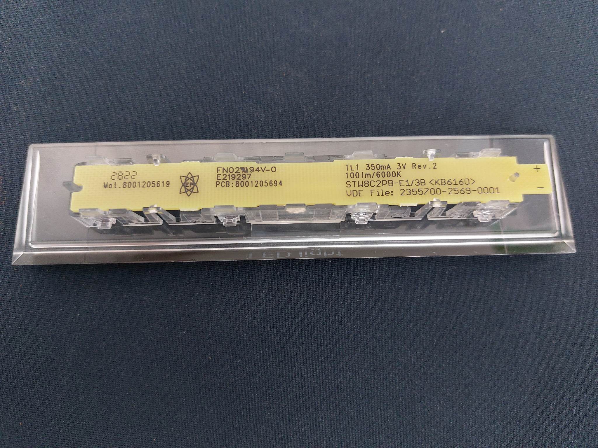 Hűtőben belső tér világítás (ledes) - Image 3