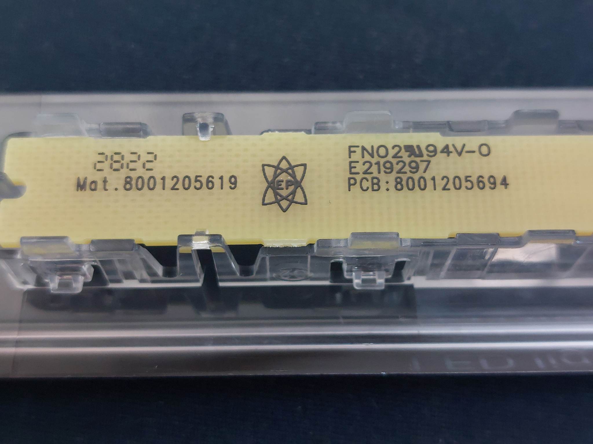 Hűtőben belső tér világítás (ledes) - Image 7