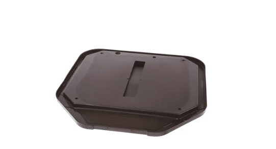 Gázsütőhöz alsó lemez (lángterelő) - Image 2