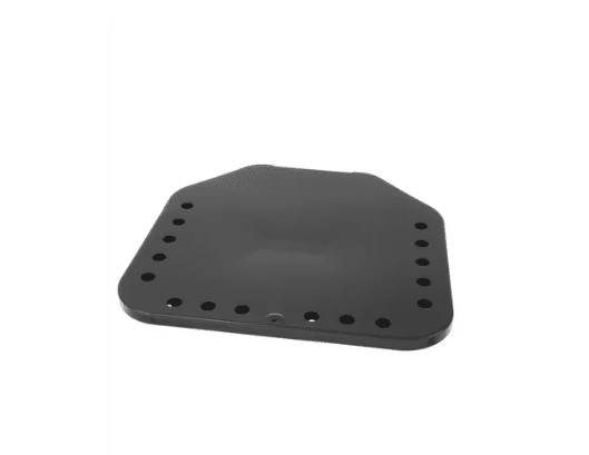 Gázsütőhöz alsó lemez (lángterelő)