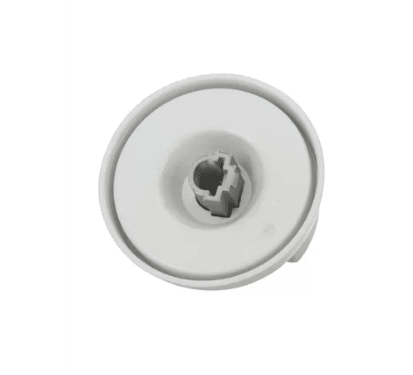 Tűzhely forgatógomb INOX színben - Image 2