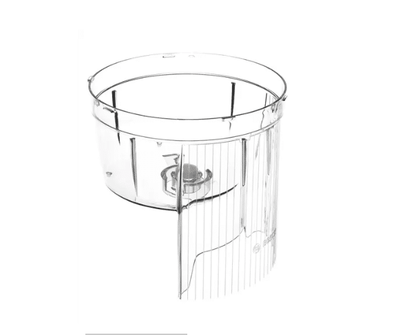 Alsó házrész kockázó feltéthez Bosch MUM5 robotgéphez - Image 2