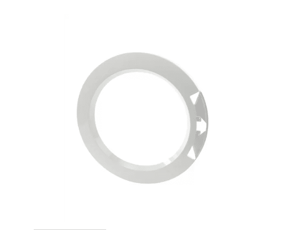 Mosógép ajtó keret (külső) fehér színben