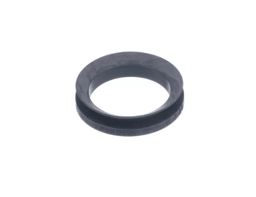 Felültöltős mosógéphez V-gyűrű 28 Lapos