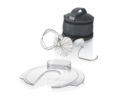 MUM5 robotgép szett 900W fehér/ezüst színben - Image 5