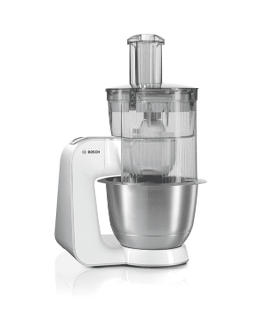 MUM5 robotgép szett 900W fehér/ezüst színben - Image 4