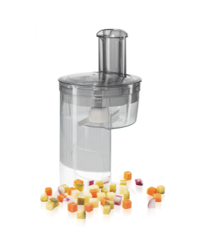 MUM5 robotgép szett 900W fehér/ezüst színben - Image 6