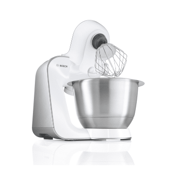 MUM5 robotgép szett 900W fehér/ezüst színben - Image 3