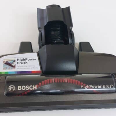 Porszívó padlókefe, turbókefe barna színben High Power Brush