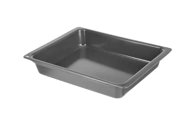 Extra mély tepsi grillráccsal és fedéllel 46,4x37,3x8cm - Image 3