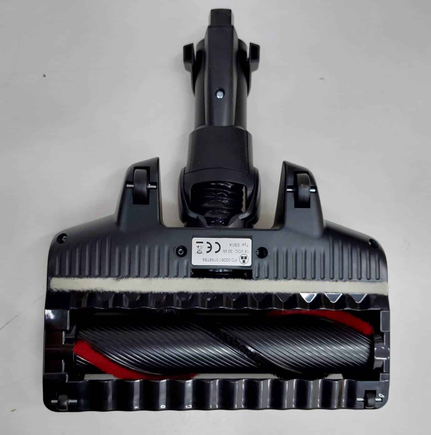 Világító Bosch szívófej DynamicPower Brush fekete színben - Image 5