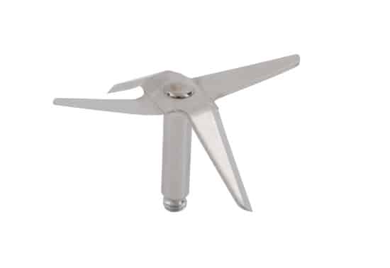 Turmixfeltéthez kés (MUM5 és MUMS2 turmixhoz)