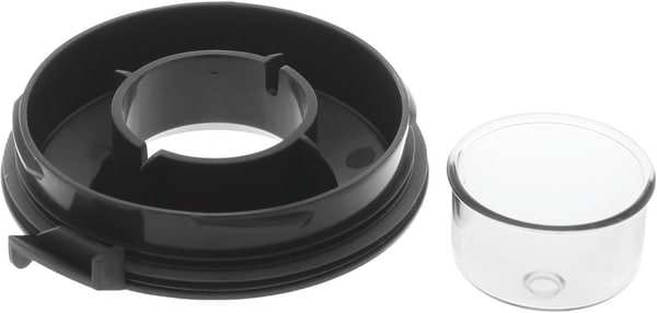 Turmixfeltéthez fedél (fekete) - Image 2