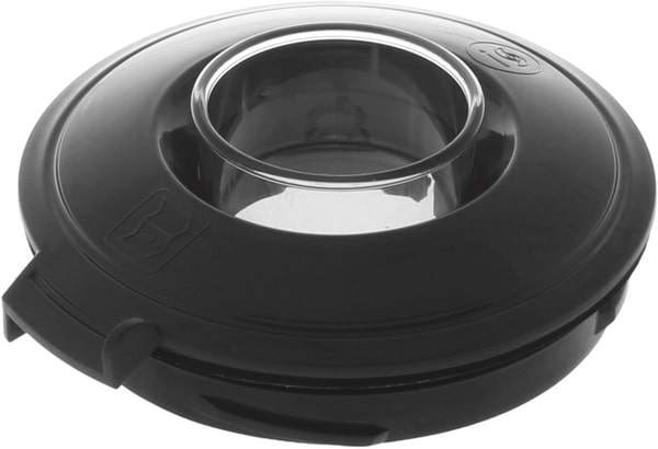 Turmixfeltéthez fedél (fekete)