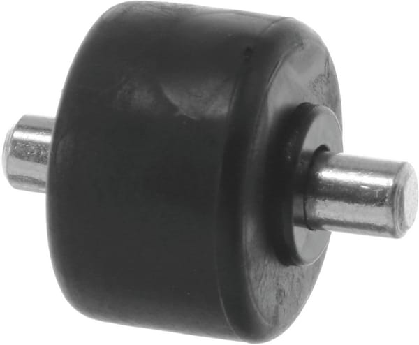 Porszívó kiskerék stifttel