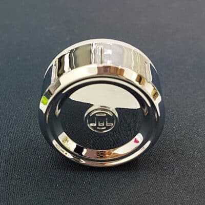 Vasalóhoz forgatógomb