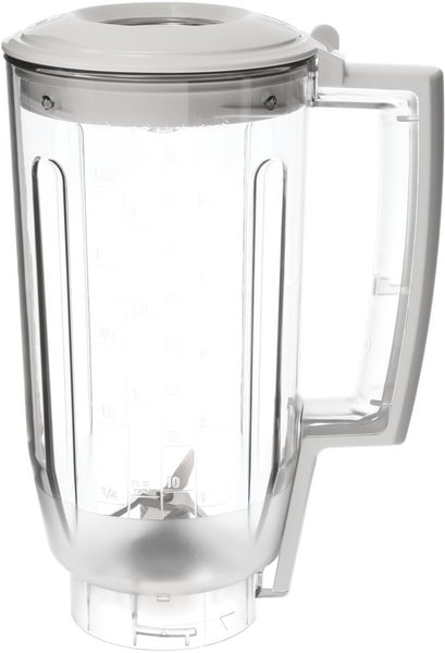 Műanyag turmix feltét MUM5 robotgéphez