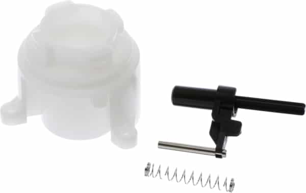 Húsdaráló alumínium ház befogó - Image 2