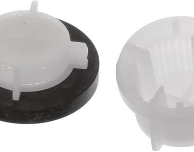 Aquastop szelephez Szűrőkészlet + tömítés