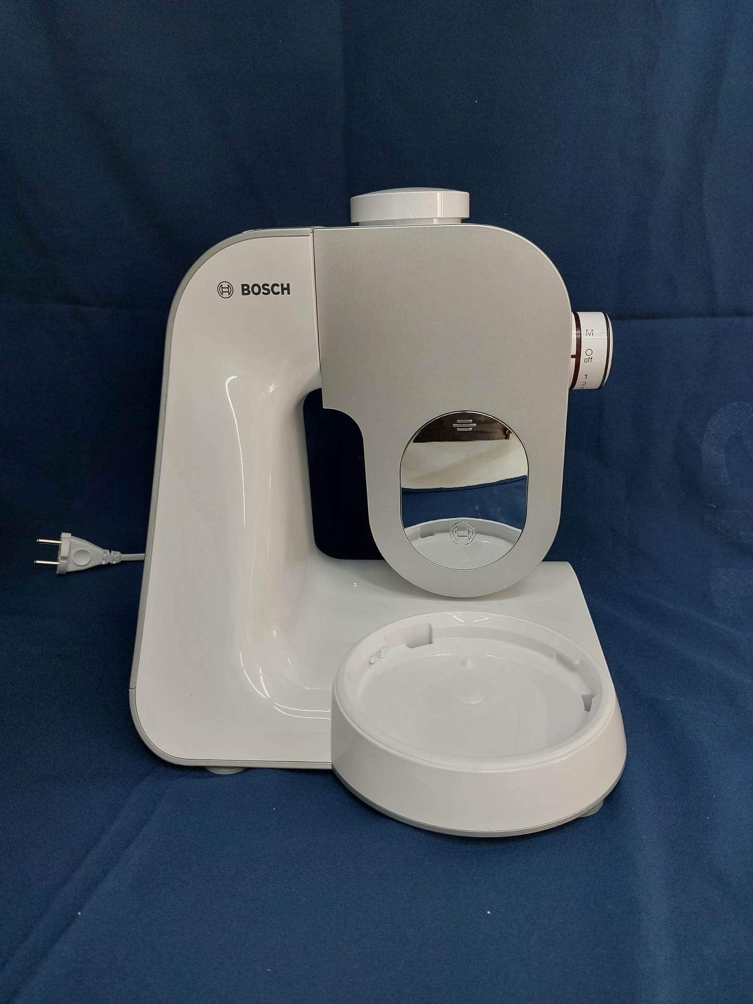 MUM5 alapgép 1000W ezüst/fehér - Image 2