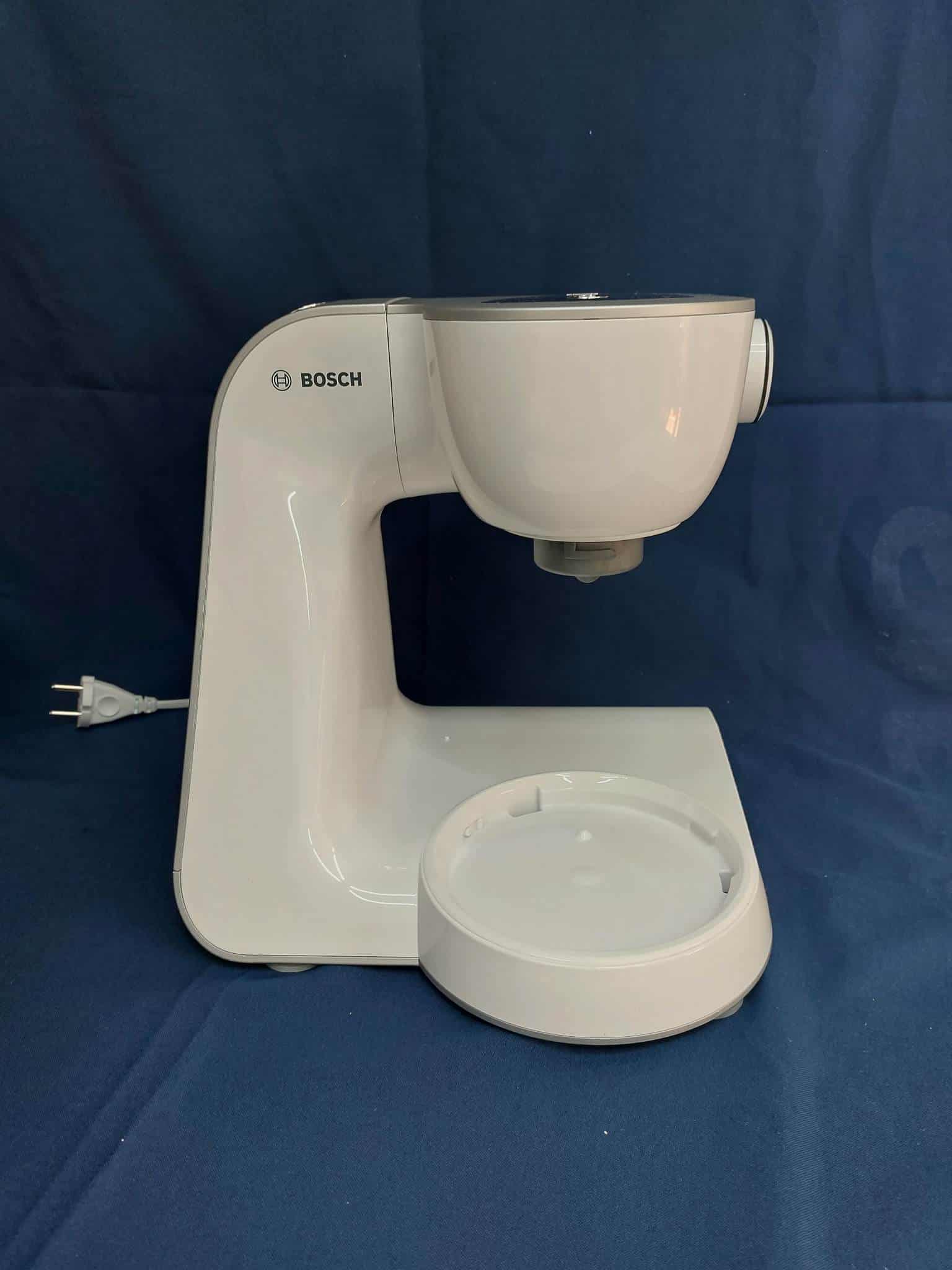 MUM5 alapgép 1000W ezüst/fehér - Image 4