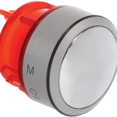 MUM 5 robotgép kapcsológomb