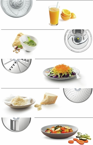 OptiMUM robotgéphez VeggieLove Plus-Plus készlet - Image 5