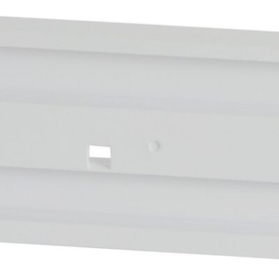 Normáltér alsó fiókokhoz jobboldali görgős fogadó sín (Side by side)