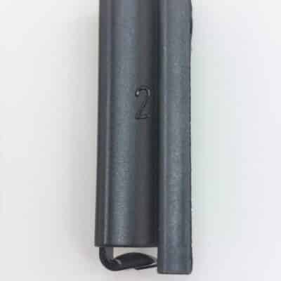 Sütő külső üveg tartóban, bal oldali műanyag betét