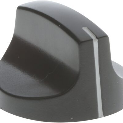 Neff / /Siemens főzőlap forgatógomb fekete színben