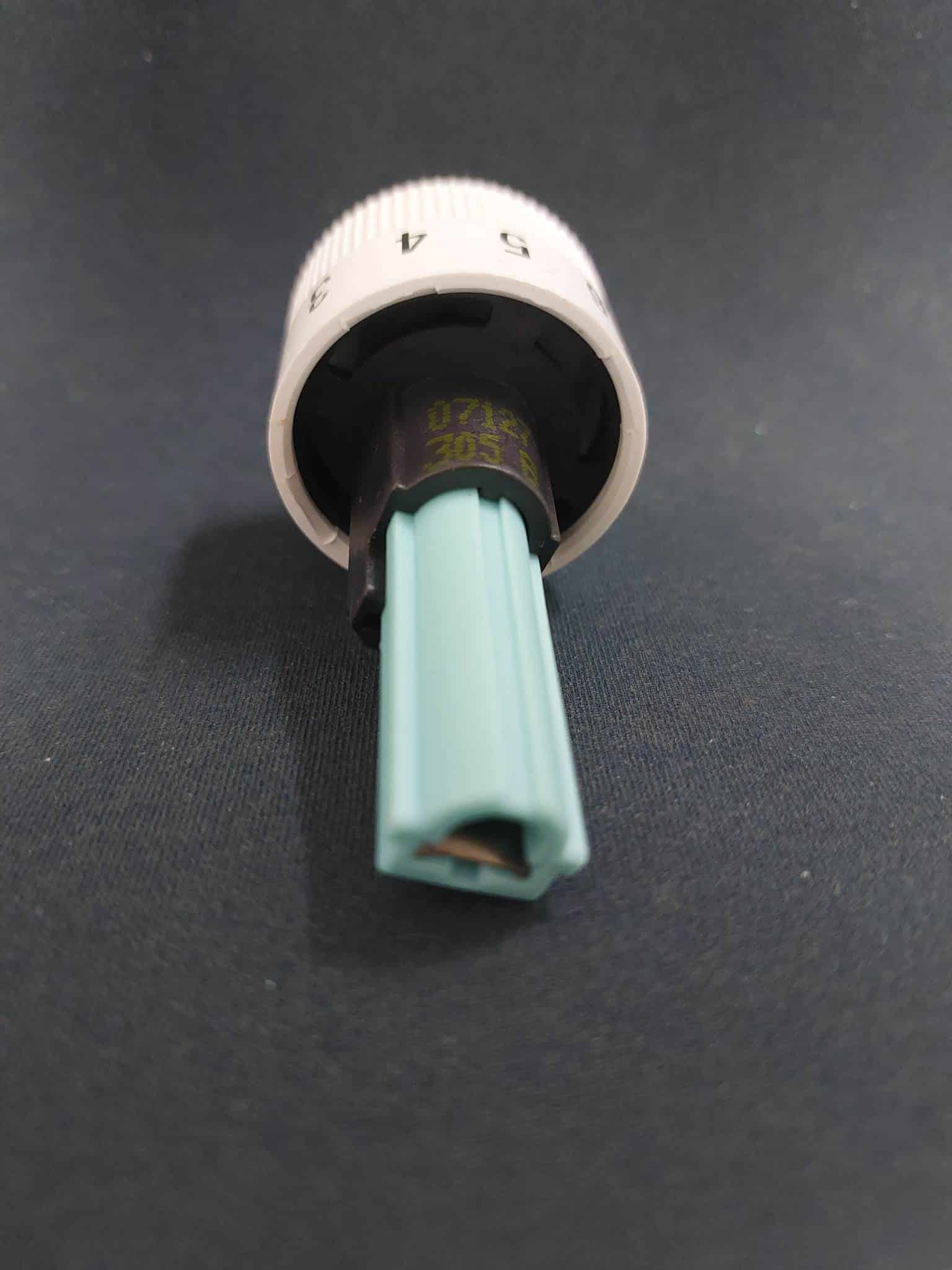 Siemens tűzhelyhez fehér forgatógomb - Image 3