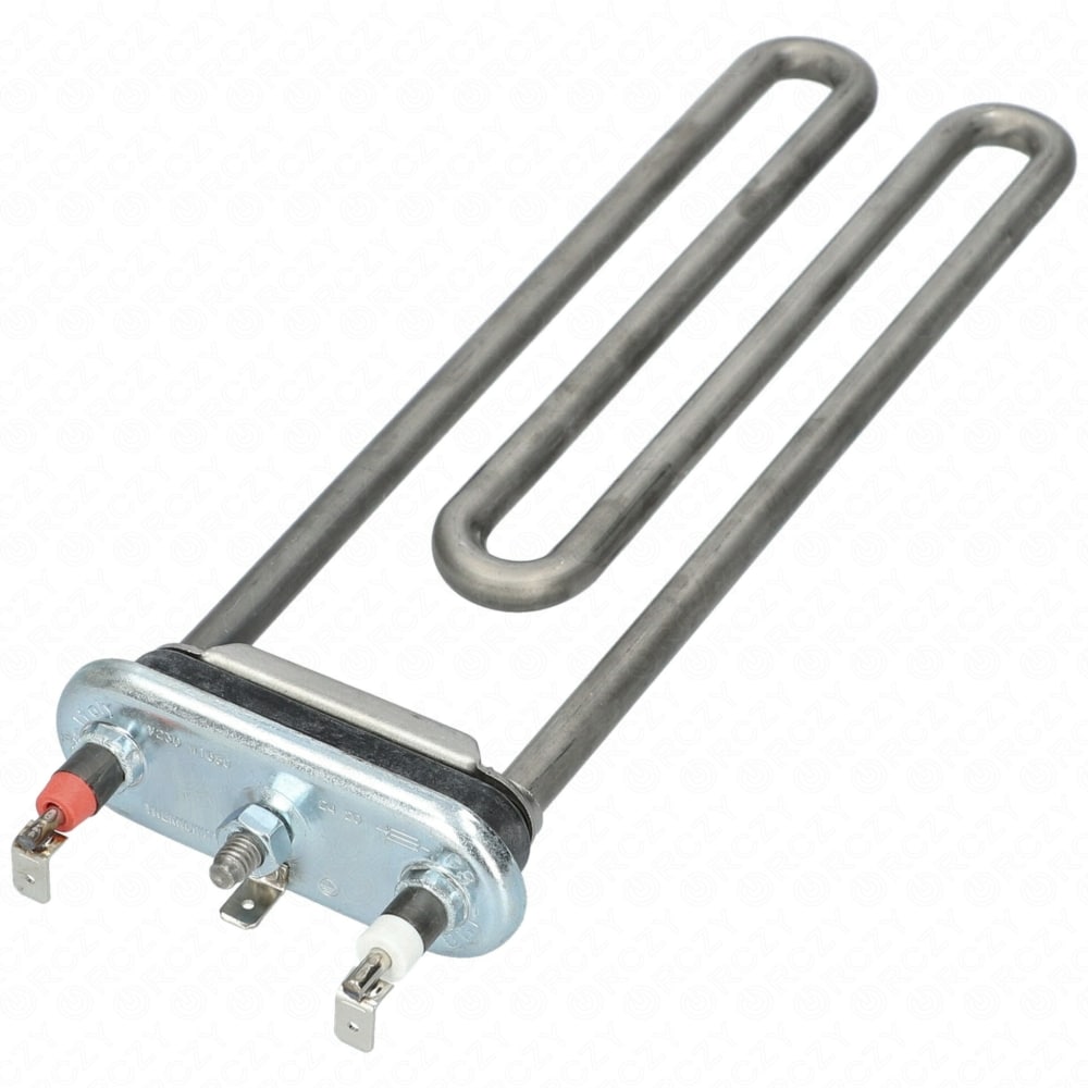 Felültöltős mosógép fűtőtest