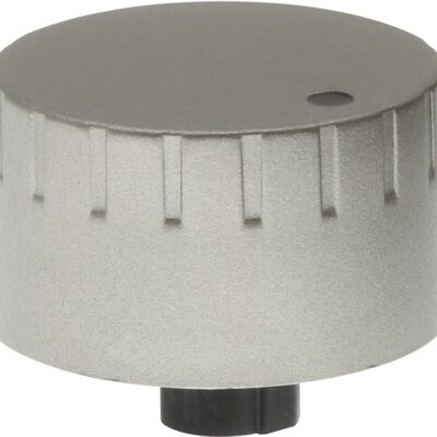 Siemens főzőlap forgatógomb INOX színben