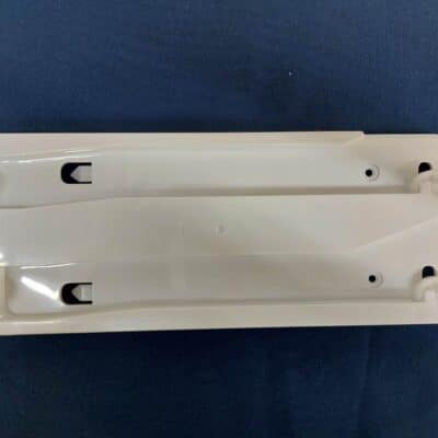 Bosch Side by Side fagyasztóba jobb oldali fiók sín vezető