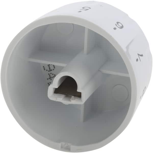 Bosch tűzhely forgatógomb fehér színben - Image 2