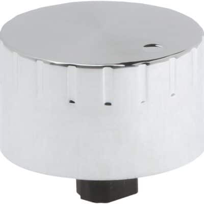 Siemens főzőlap forgatógomb (króm tetővel)