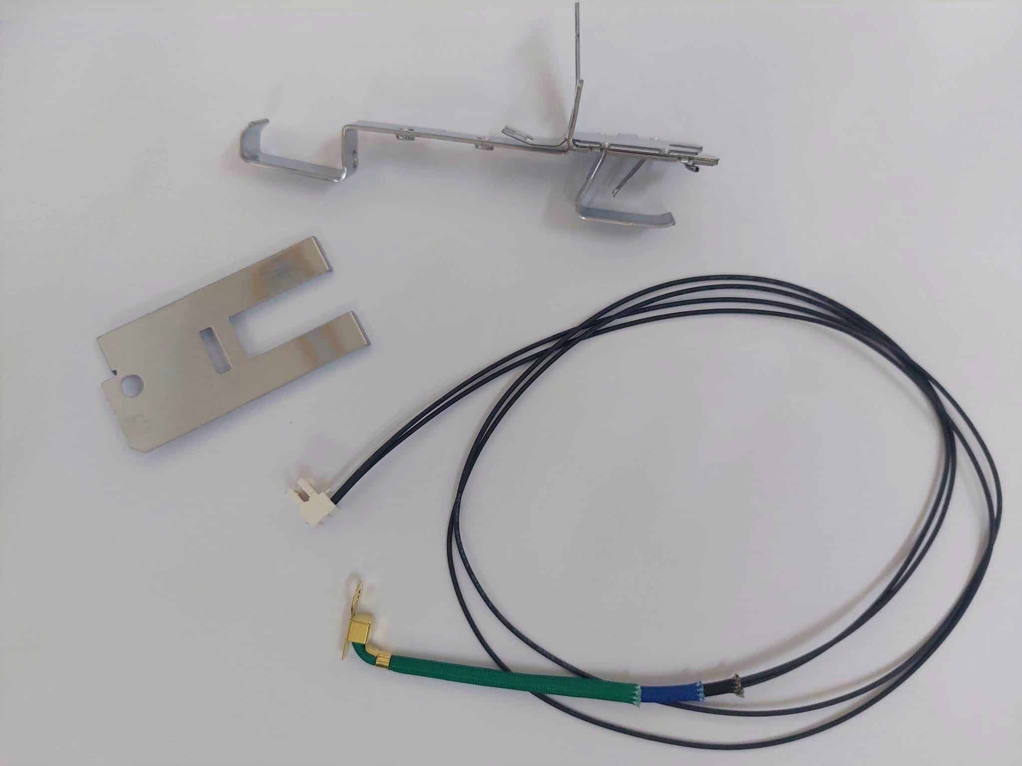 Sütő / tűzhely javító készlet