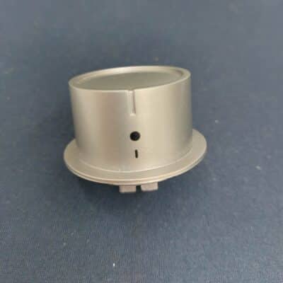 Sütő forgatógomb INOX