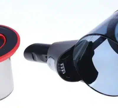 Portartály szűrővel Unlimited porszívóhoz