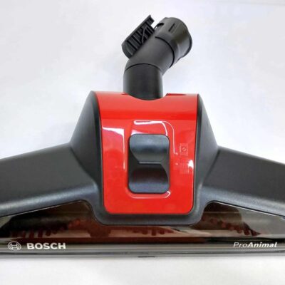 Kisállat szőr eltávolító turbó kefe ProAnimal szívófej (fekete/piros )