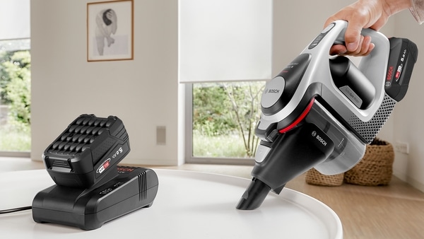 Bosch Unlimited Porszívó akku (5Ah) - Image 3