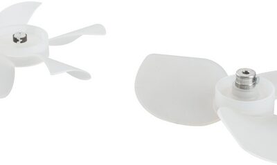 Hűtő / fagyasztó ventilátor lapát 2db