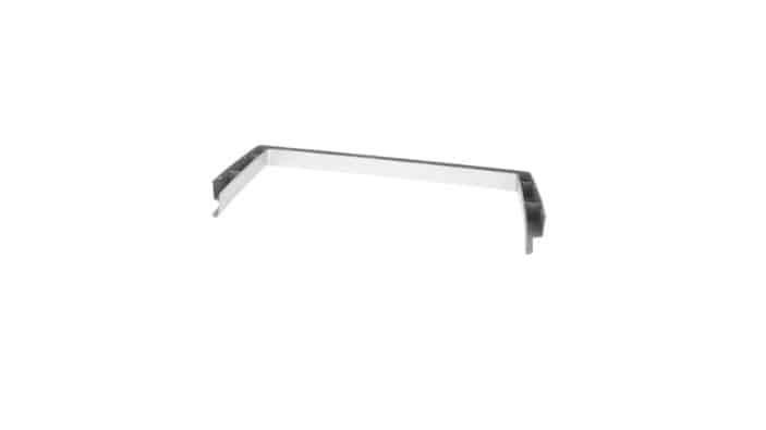 Side by side Hűtő italatartóra perem - Image 2