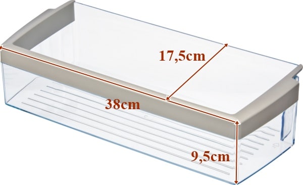 Side by Side hűtőhöz italtartó polc - Image 2