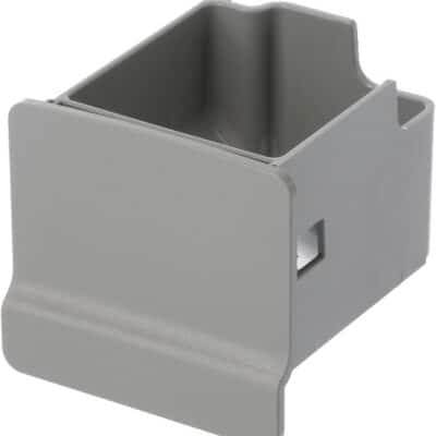 Darált kávé adagoló fiók (világos szürke)