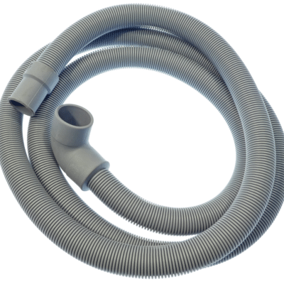 Mosogatógép kifolyócső (KÖNYÖKKEL (D30/22 mm)