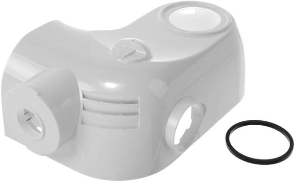 MUM5 robotgép házrész fehér színben (lengőkar)