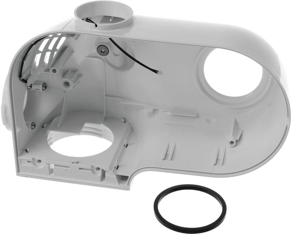 MUM5 robotgép házrész fehér színben (lengőkar) - Image 2