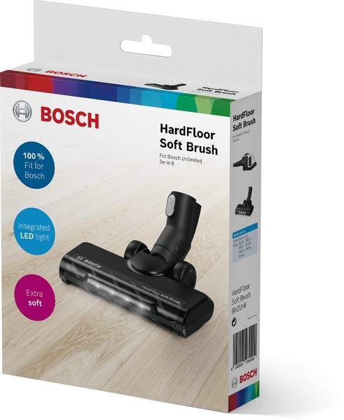 Forgókefés szívófej Unlimited Hard Floor Soft Brush - Image 3